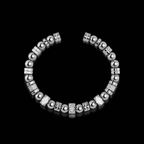Bangle - Silver